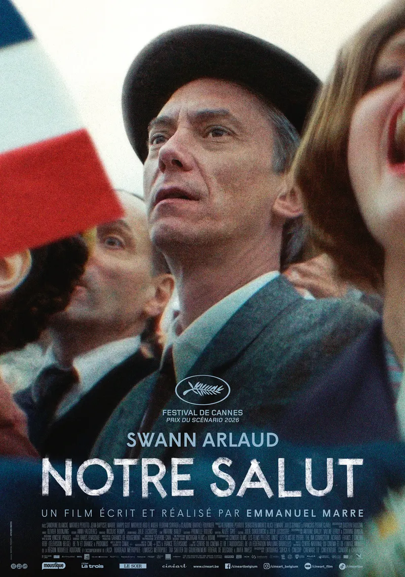 Poster van A Man of His Time