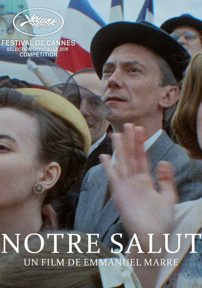 Affiche Notre salut