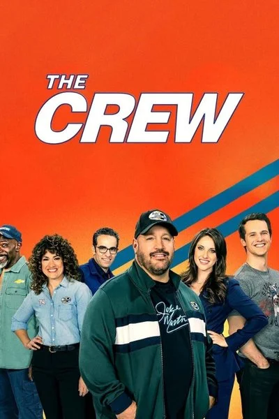 Poster The Crew