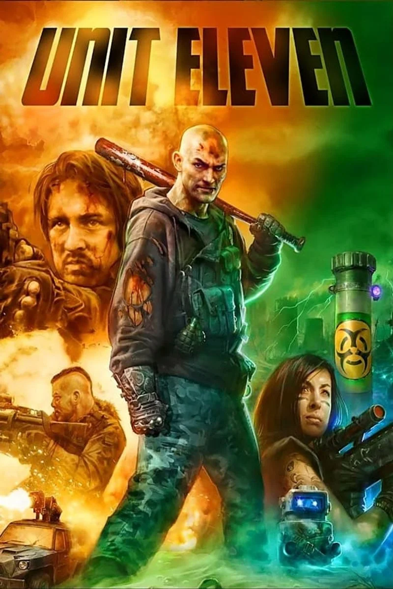 Poster van Unit Eleven
