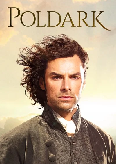 Affiche Poldark