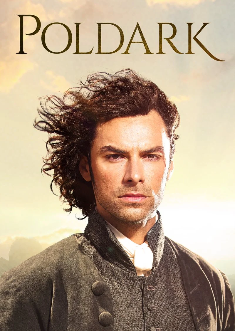 Affiche de Poldark