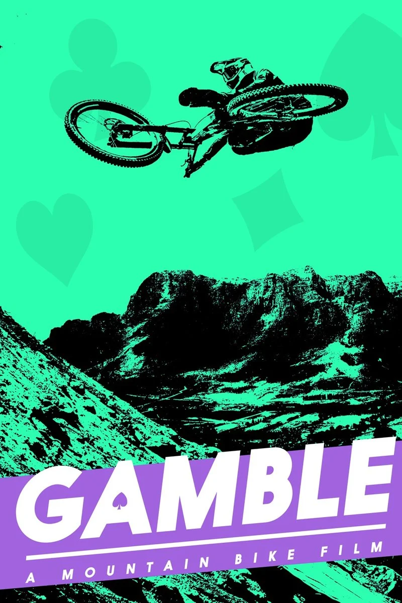 Affiche de Gamble