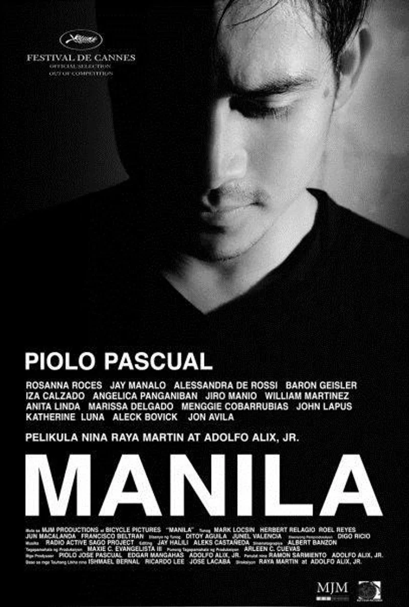 Affiche de Manila