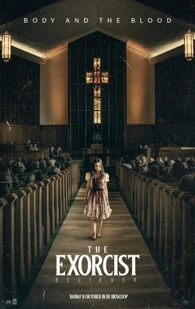 Poster The Exorcist: Believer