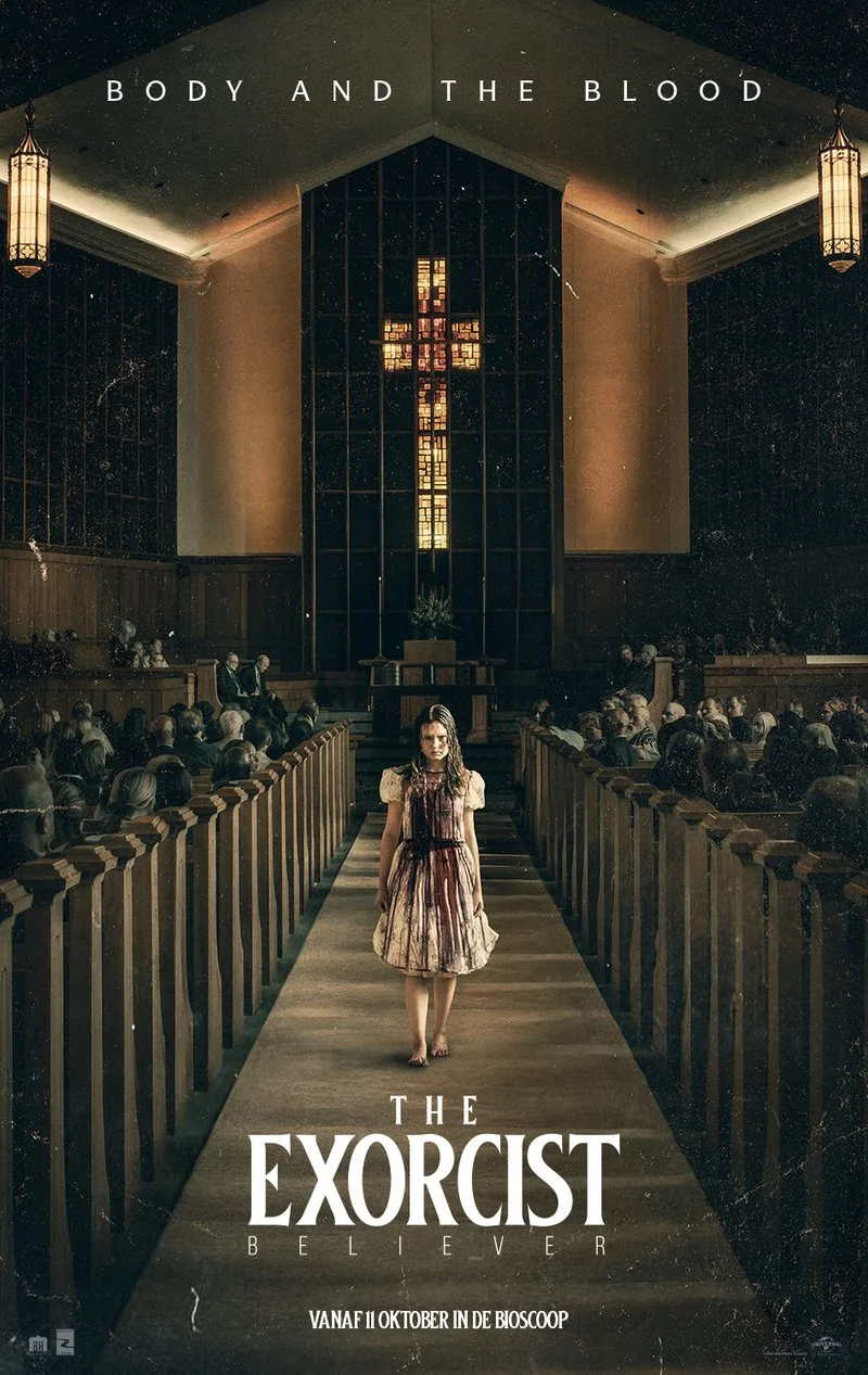Poster van The Exorcist: Believer
