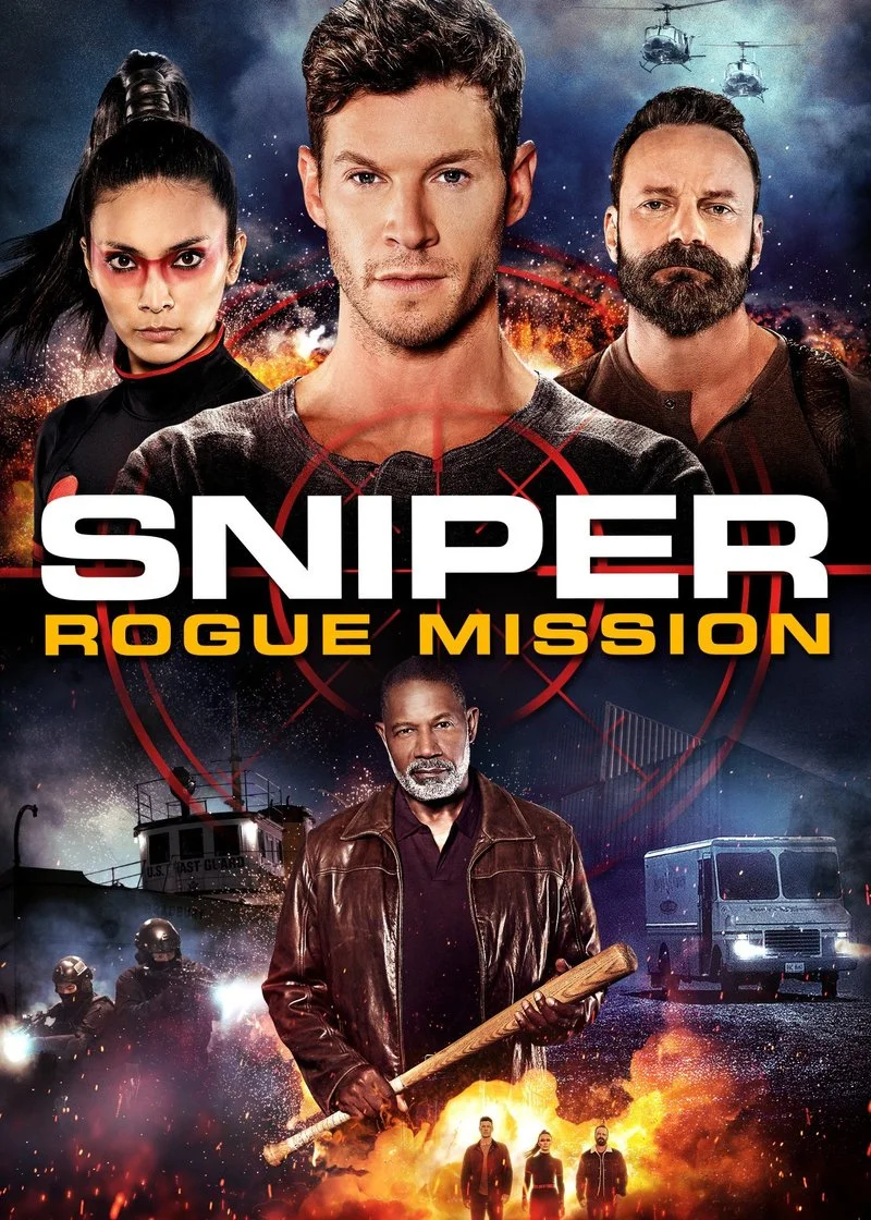 Poster van Sniper: Rogue Mission