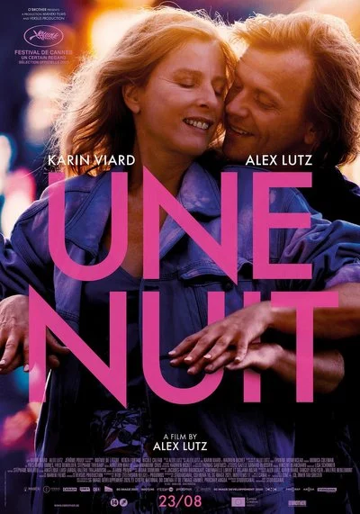 Affiche Une Nuit