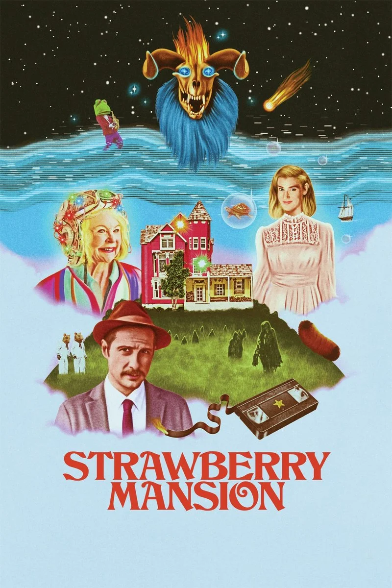Affiche de Strawberry Mansion
