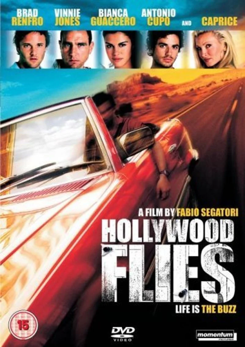 Poster van Hard guns