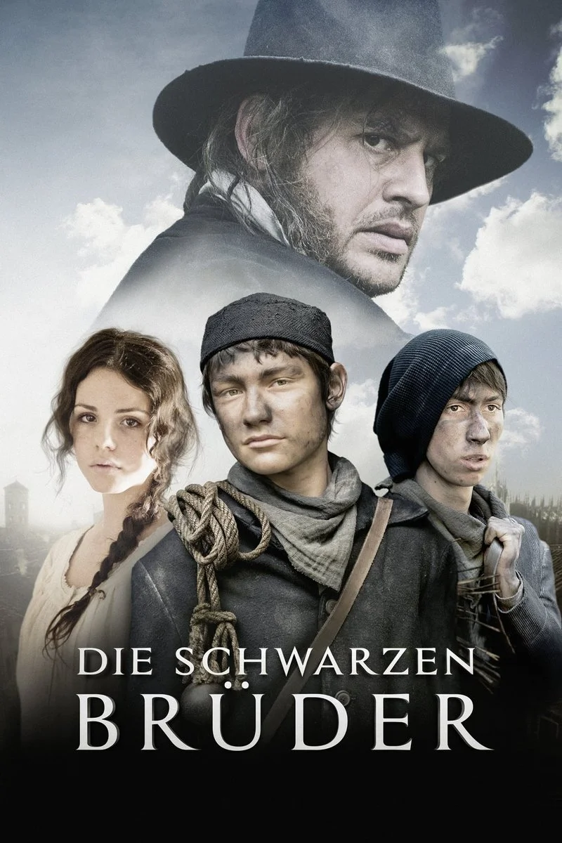 Affiche de Die Schwarzen Brüder