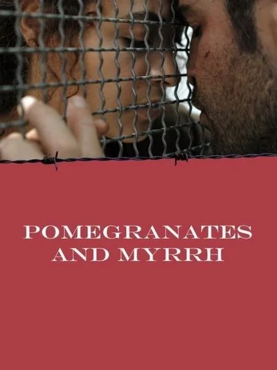 Poster Pomegranates and Myrrh