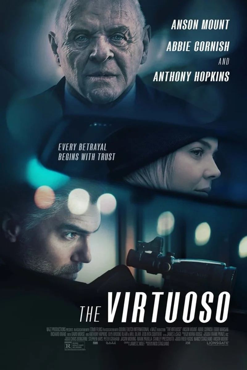 Affiche de Le virtuose