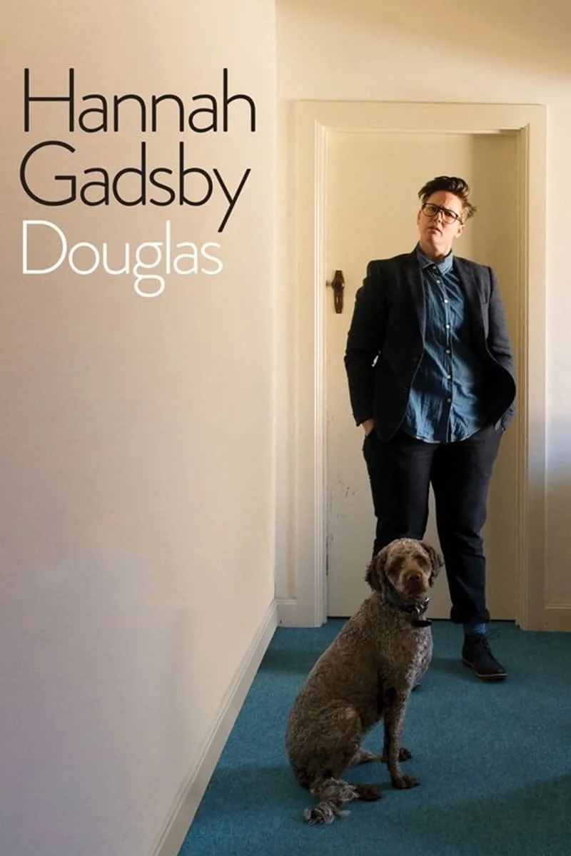 Poster van Hannah Gadsby: Douglas