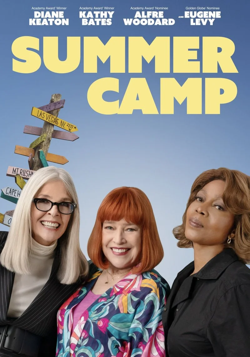Poster van Summer Camp