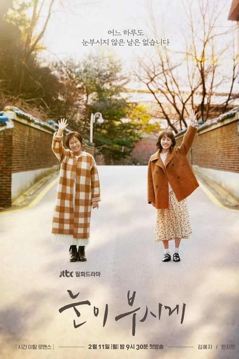 Affiche de The Light in Your Eyes