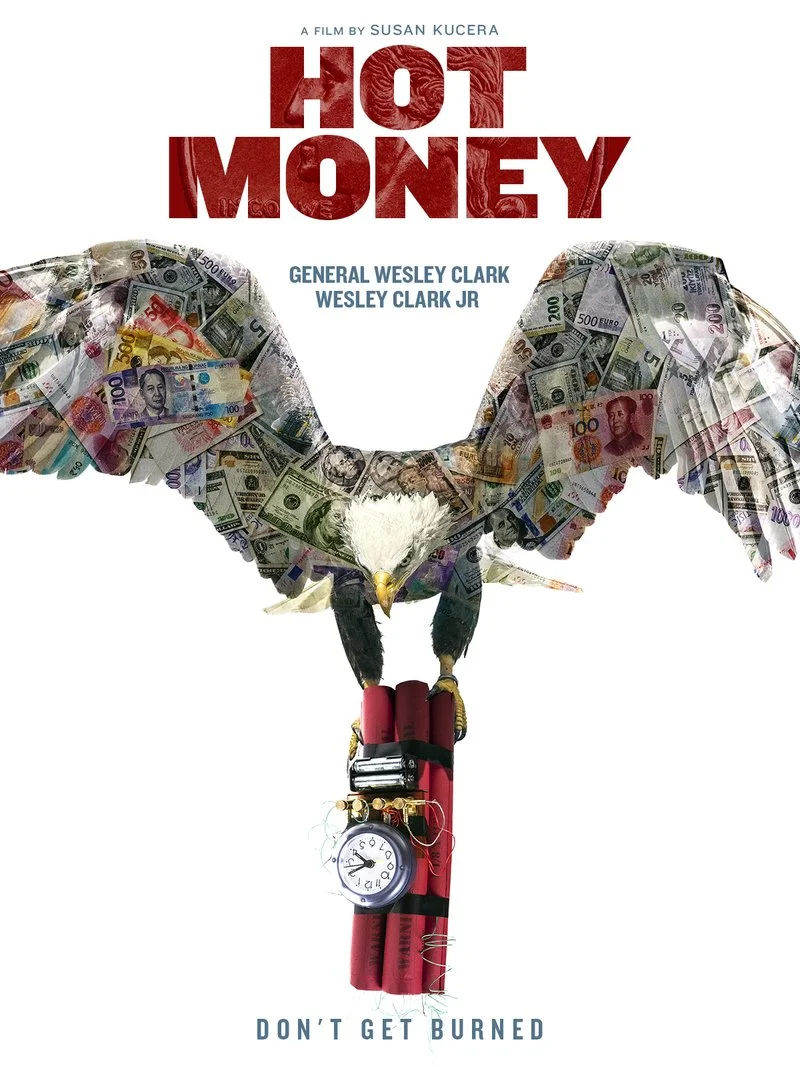 Affiche de Hot Money