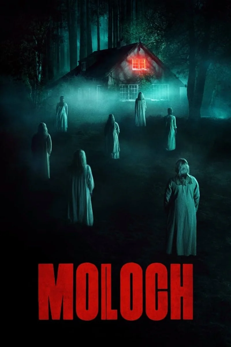 Poster van Moloch