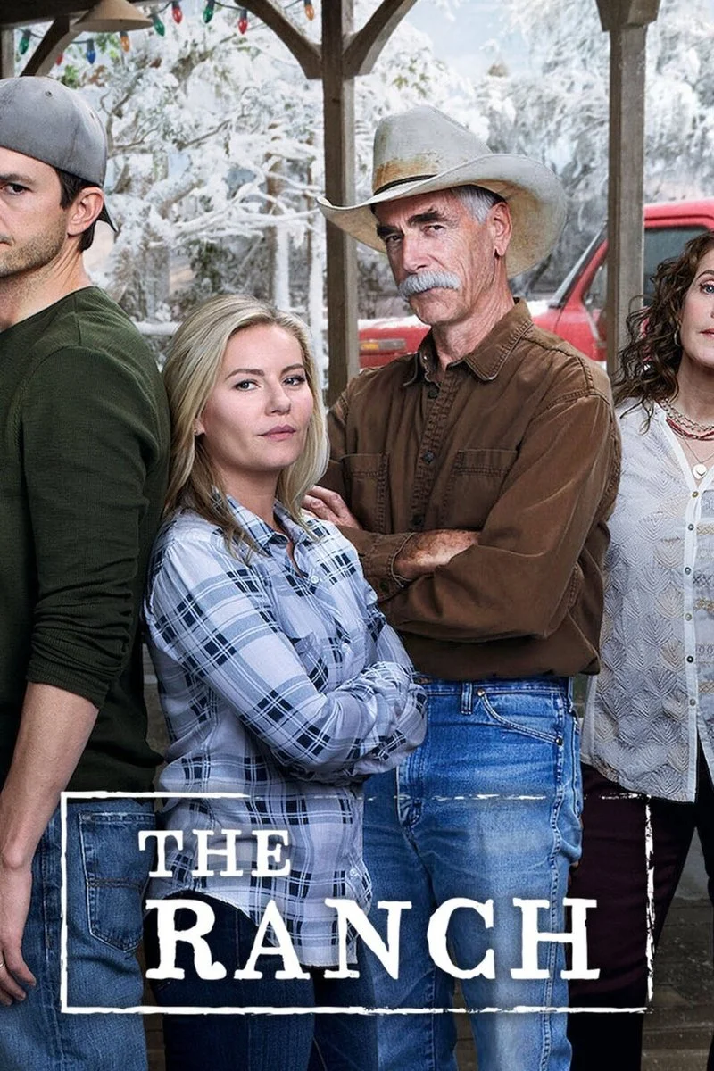 Affiche de The Ranch