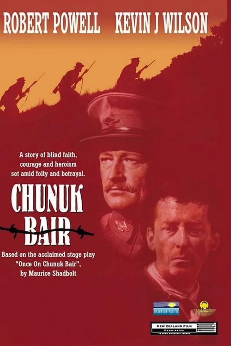 Poster van Chunuk Bair
