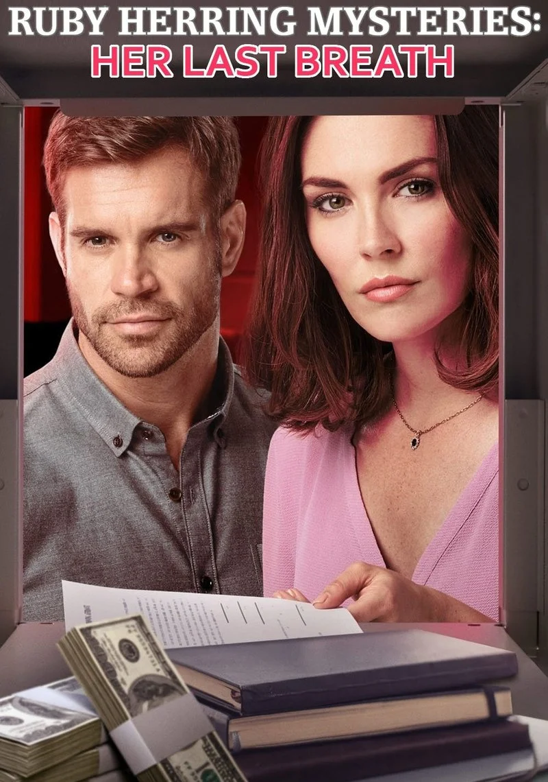 Affiche de Ruby Herring Mysteries: Her Last Breath