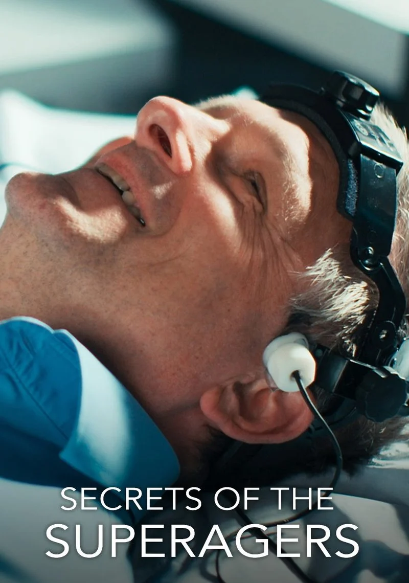 Affiche de Secrets of the Superagers