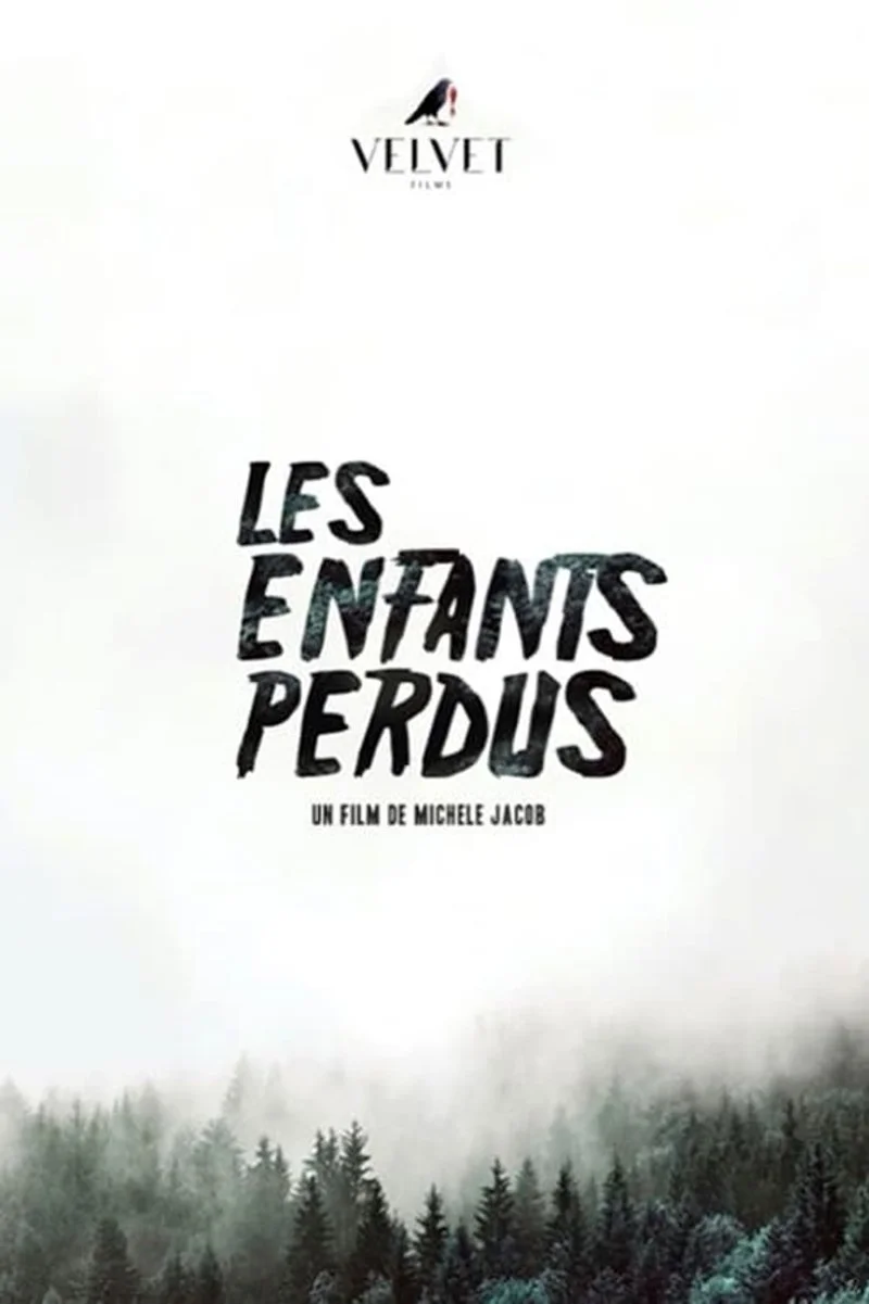 Poster van Les enfants perdus