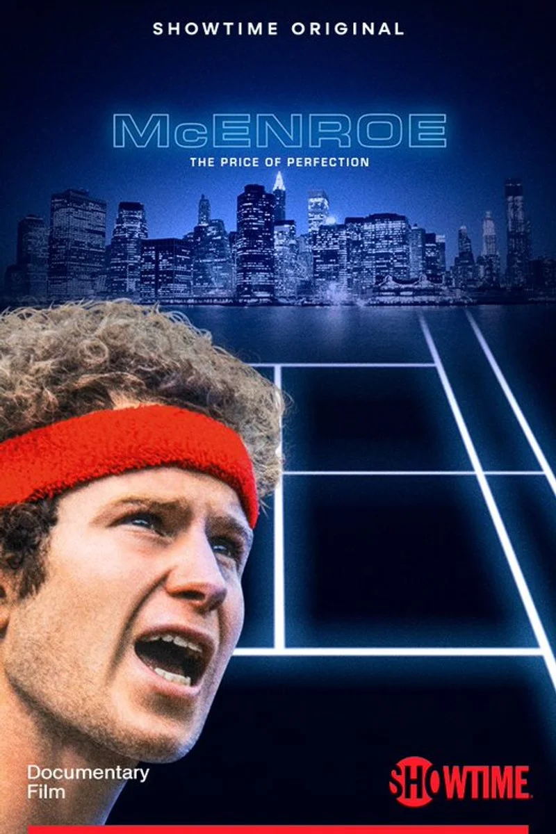 Poster van McEnroe