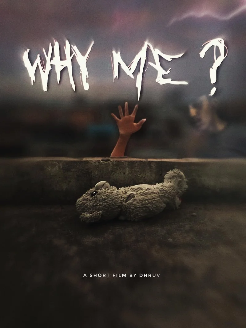 Affiche de Why Me