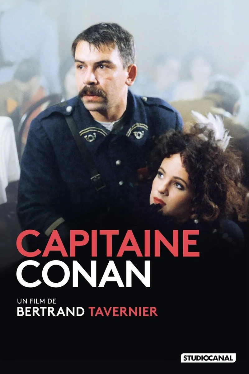 Affiche de Capitaine Conan