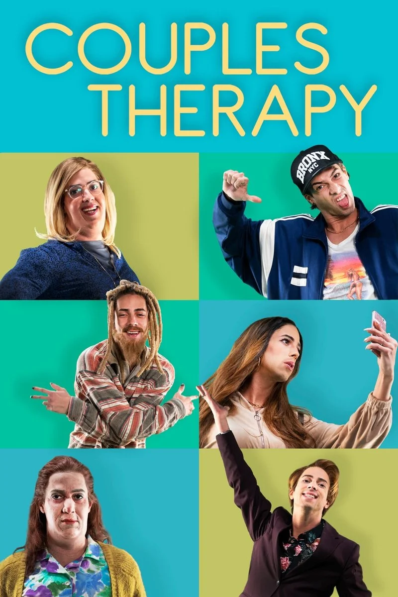 Affiche de Couples Therapy