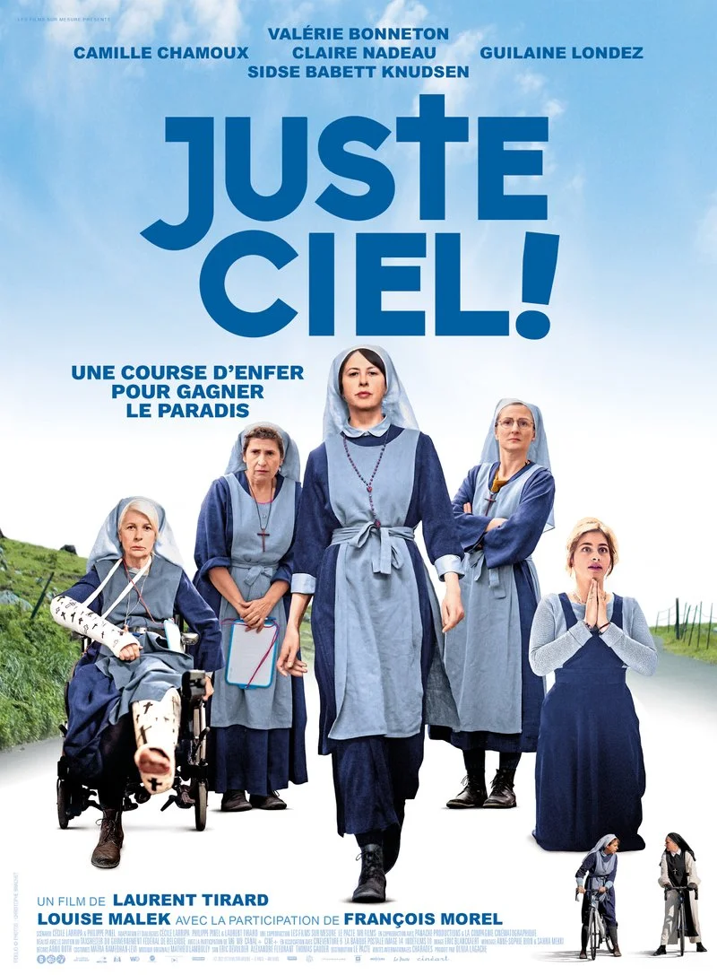 Affiche de Juste ciel!