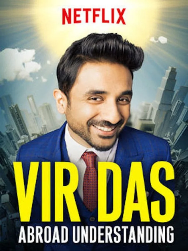 Poster van Vir Das: Abroad Understanding
