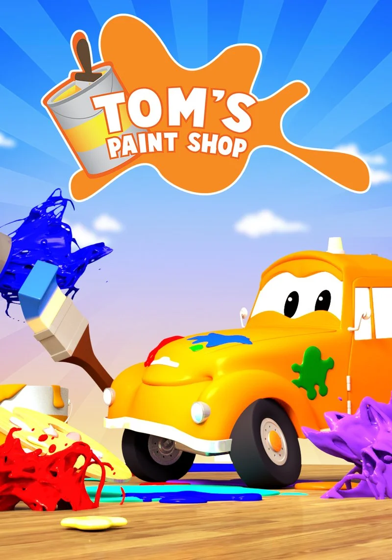 Affiche de L'Atelier de Peinture de Tom