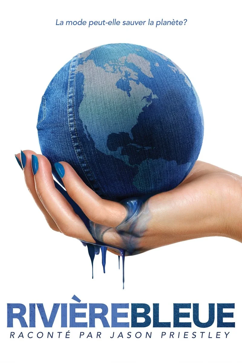 Affiche de RiverBlue: Can Fashion Save the Planet?