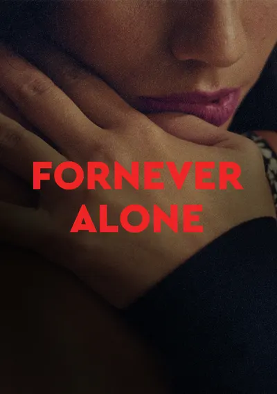 Poster ForNever Alone