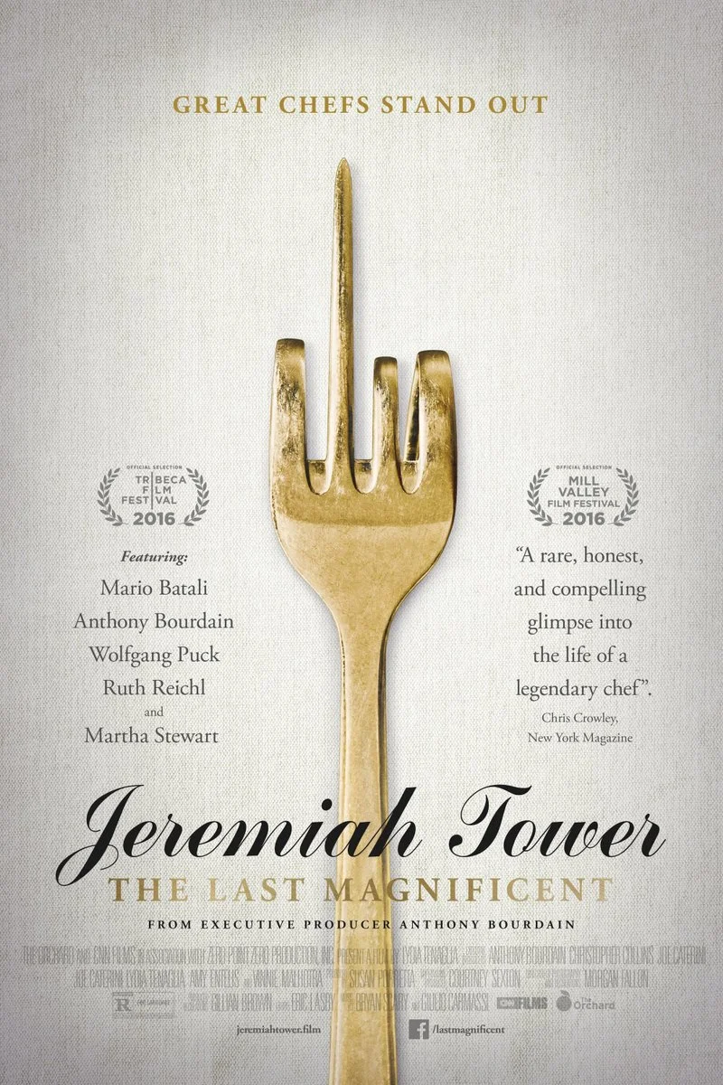 Affiche de Jeremiah Tower: The Last Magnificent