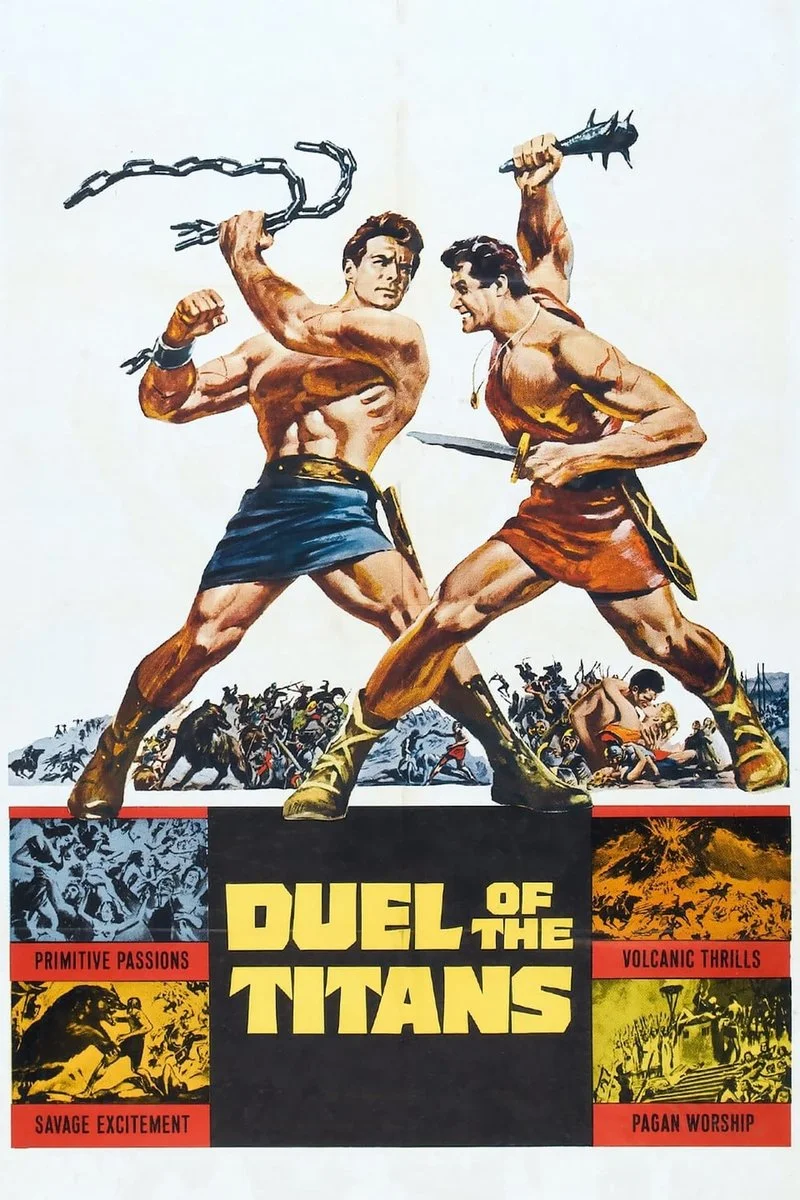 Affiche de Romulus und Remus