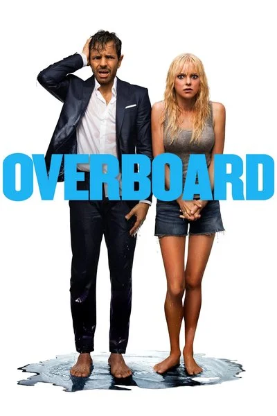 Affiche Overboard (2018)