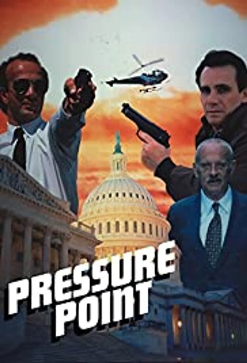 Poster van Pressure Point