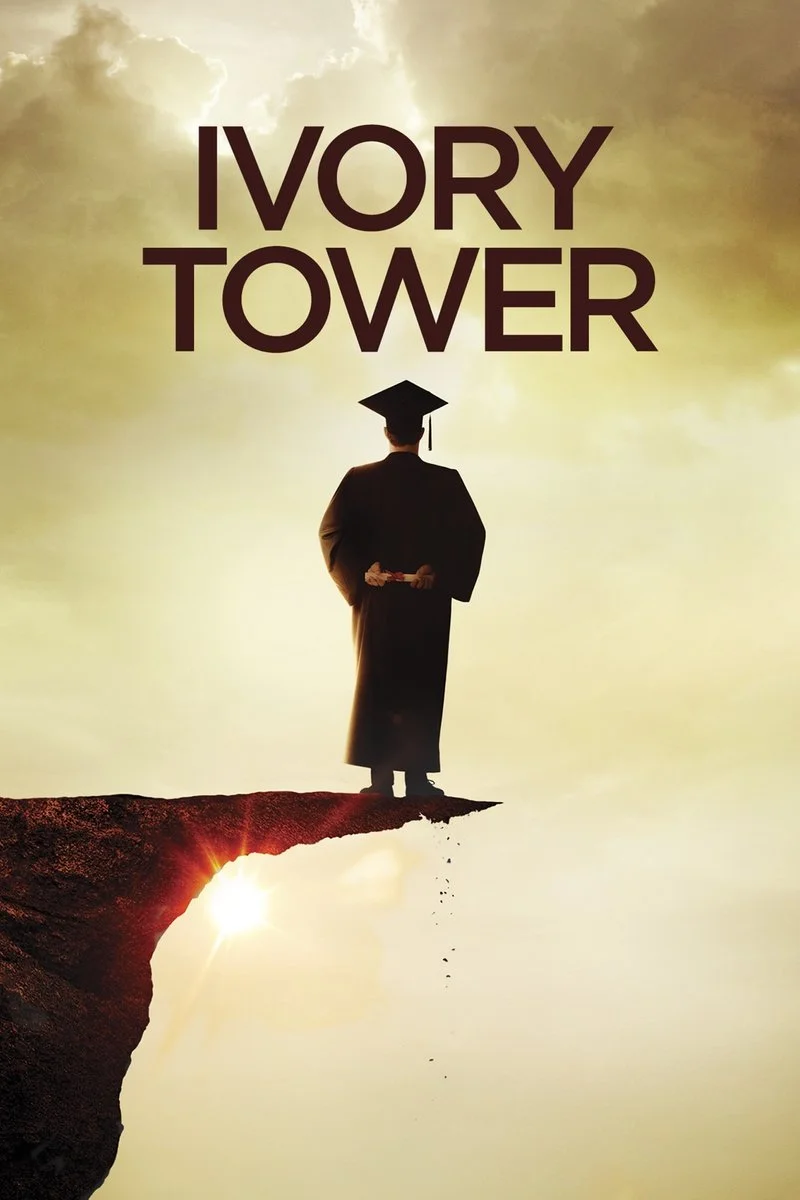 Poster van Ivory Tower