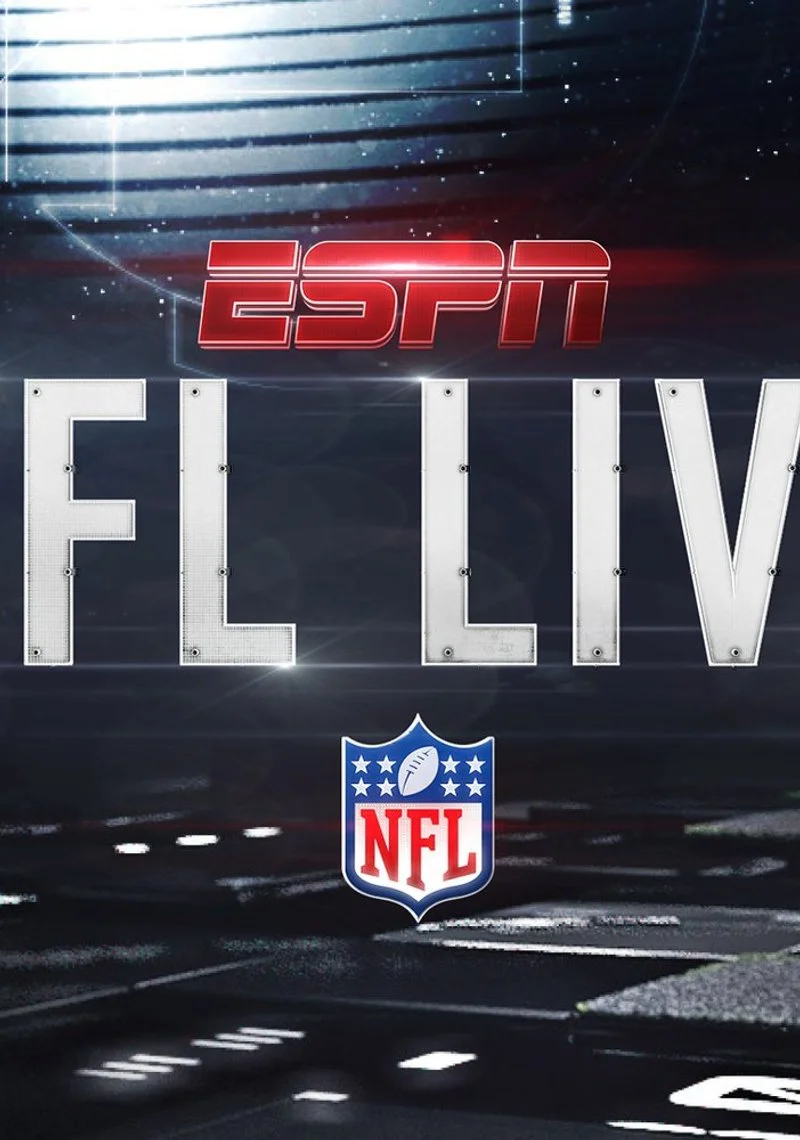 Affiche de NFL Live