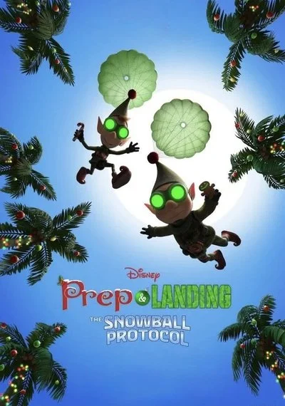 Poster Prep & Landing: The Snowball Protocol