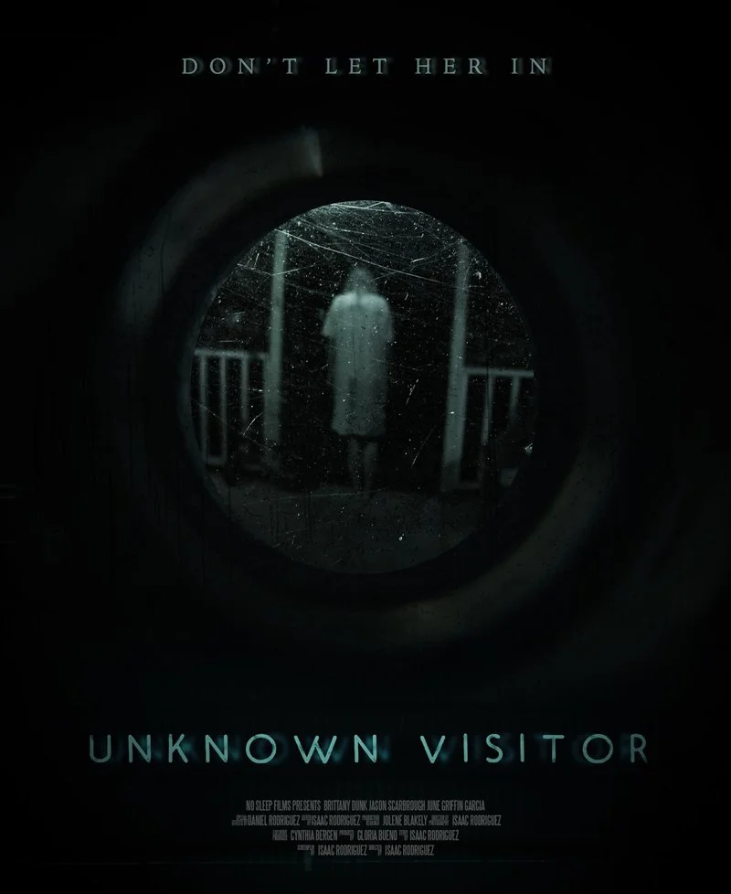 Affiche de Unknown Visitor
