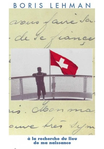 Affiche À la recherche du lieu de ma naissance