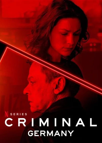 Affiche Criminal : Allemagne