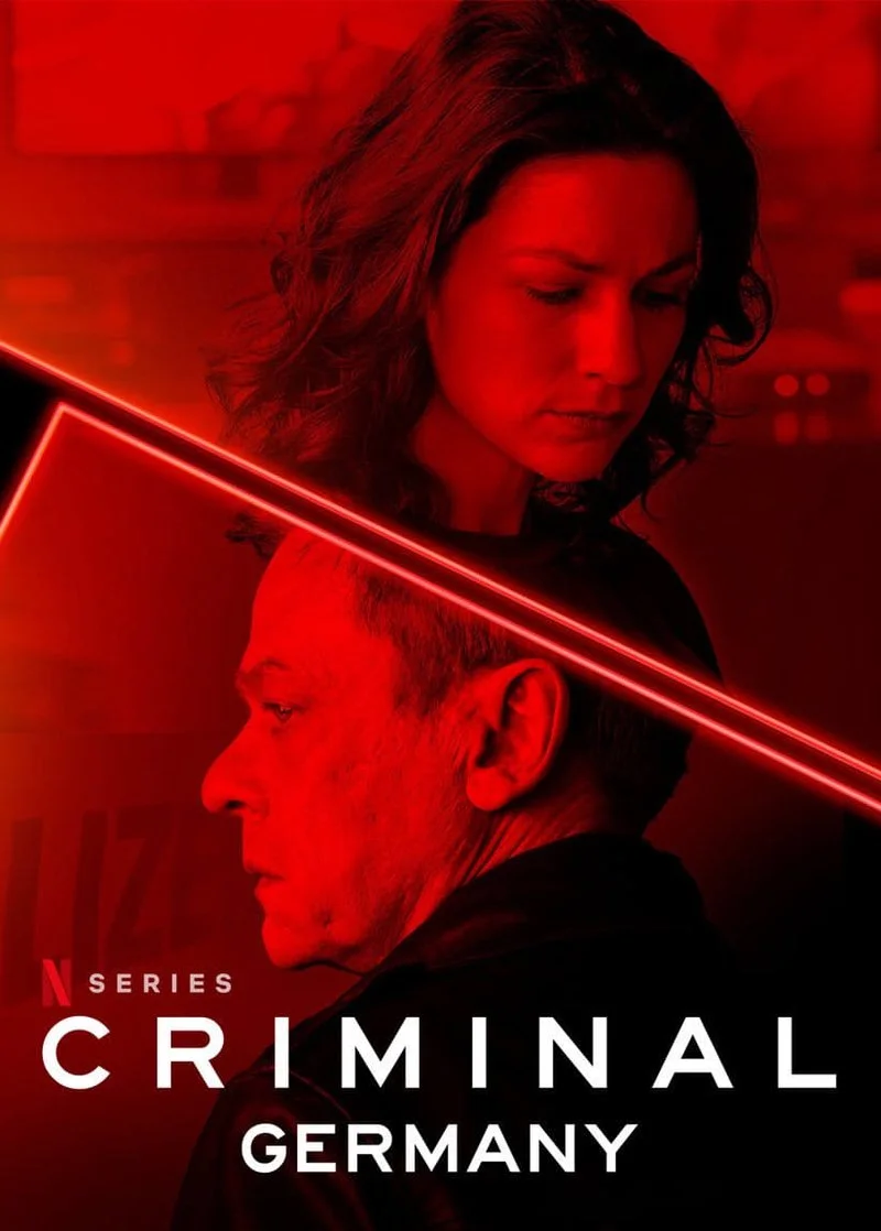 Poster van Criminal: Germany