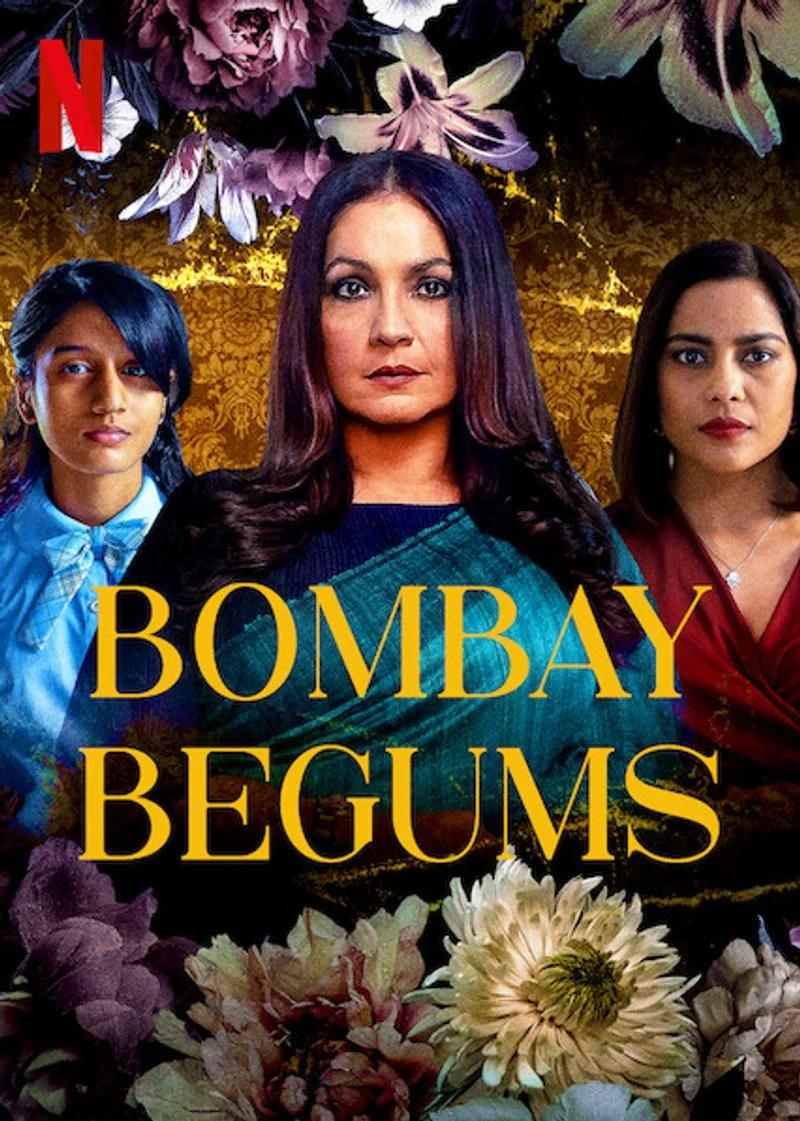 Affiche de Bombay Begums
