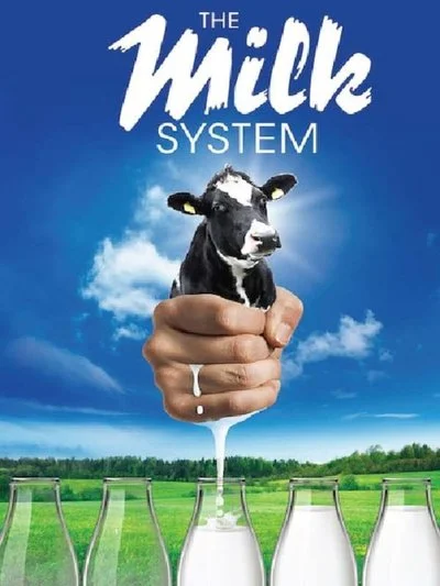 Poster The Milk System