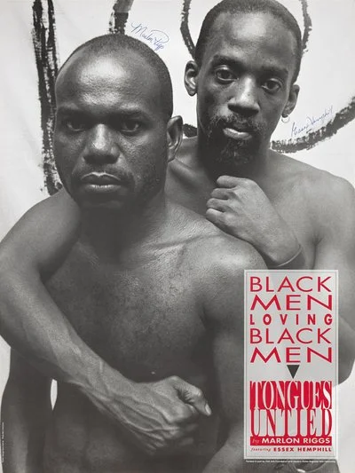 Affiche Tongues Untied